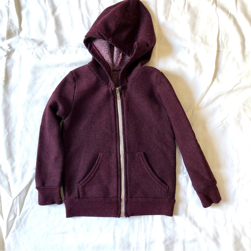 Kids American Apparel Hoodie
